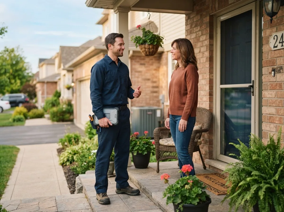 HVAC repair FAQs for Woodbine, IA